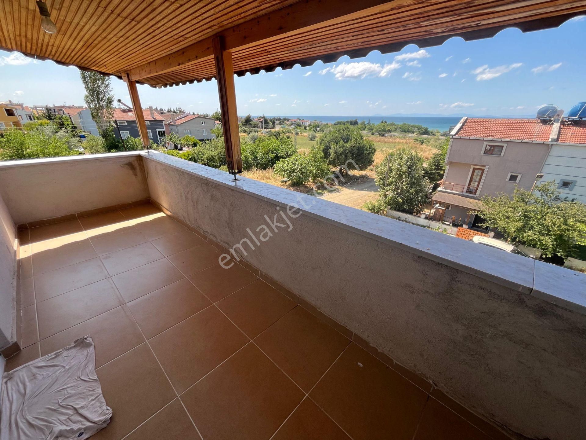 Ata Gayrimenkul'den Deniz Manzaralı 4+1 Geniş Oturumlu Villa - Görsel 22