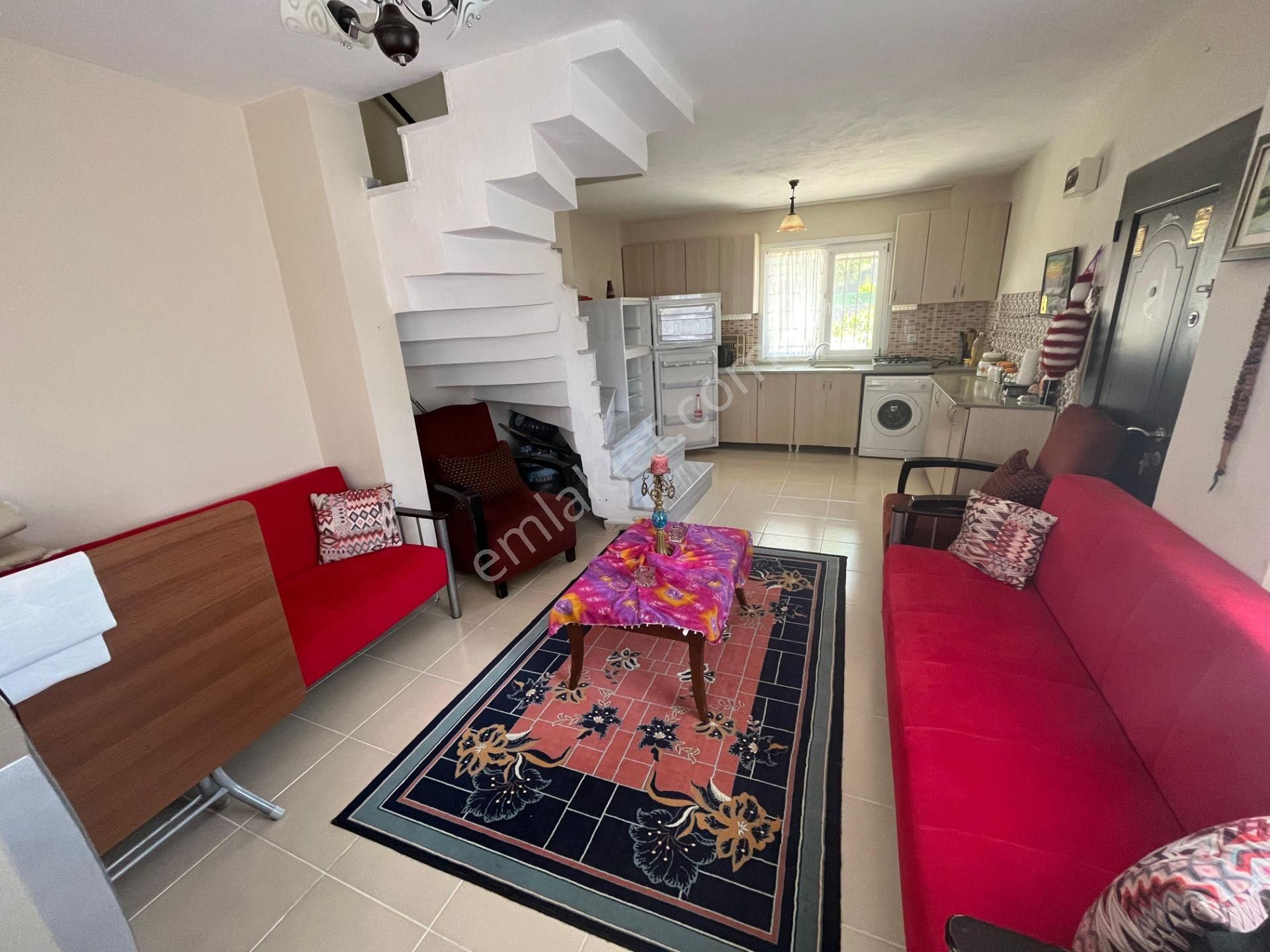 Ata Gayrimenkul'den Deniz Manzaralı 4+1 Geniş Oturumlu Villa - Görsel 9