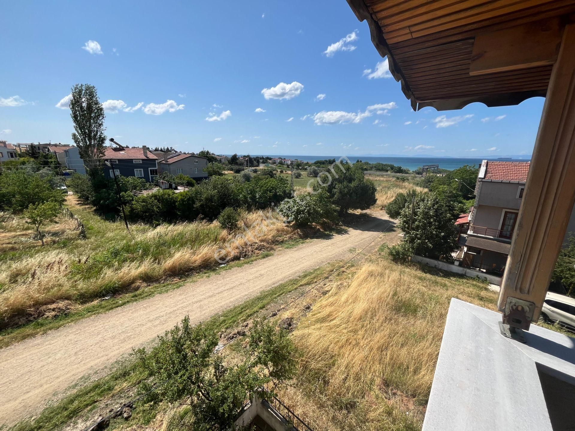 Ata Gayrimenkul'den Deniz Manzaralı 4+1 Geniş Oturumlu Villa - Görsel 26