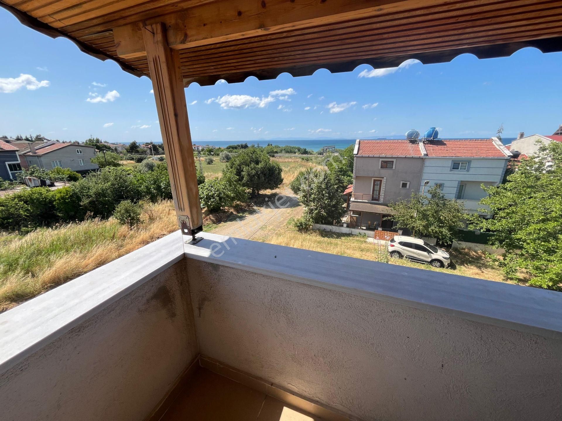 Ata Gayrimenkul'den Deniz Manzaralı 4+1 Geniş Oturumlu Villa - Görsel 24