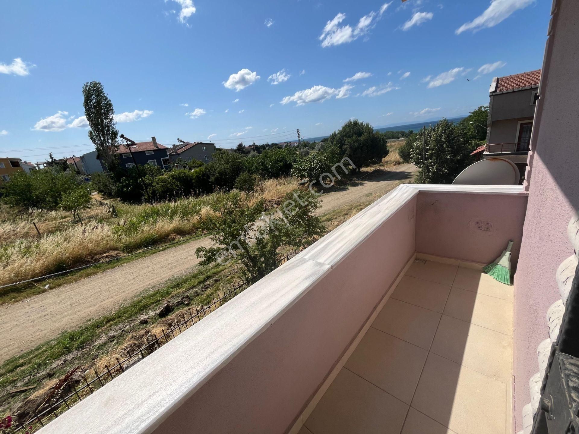 Ata Gayrimenkul'den Deniz Manzaralı 4+1 Geniş Oturumlu Villa - Görsel 16