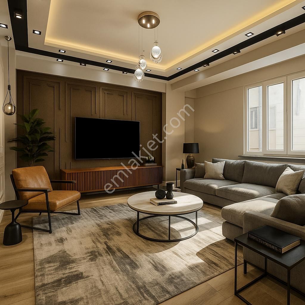 Full Yapılı 2+1 Cadde Üzerinde Kaçırılmaz Daire