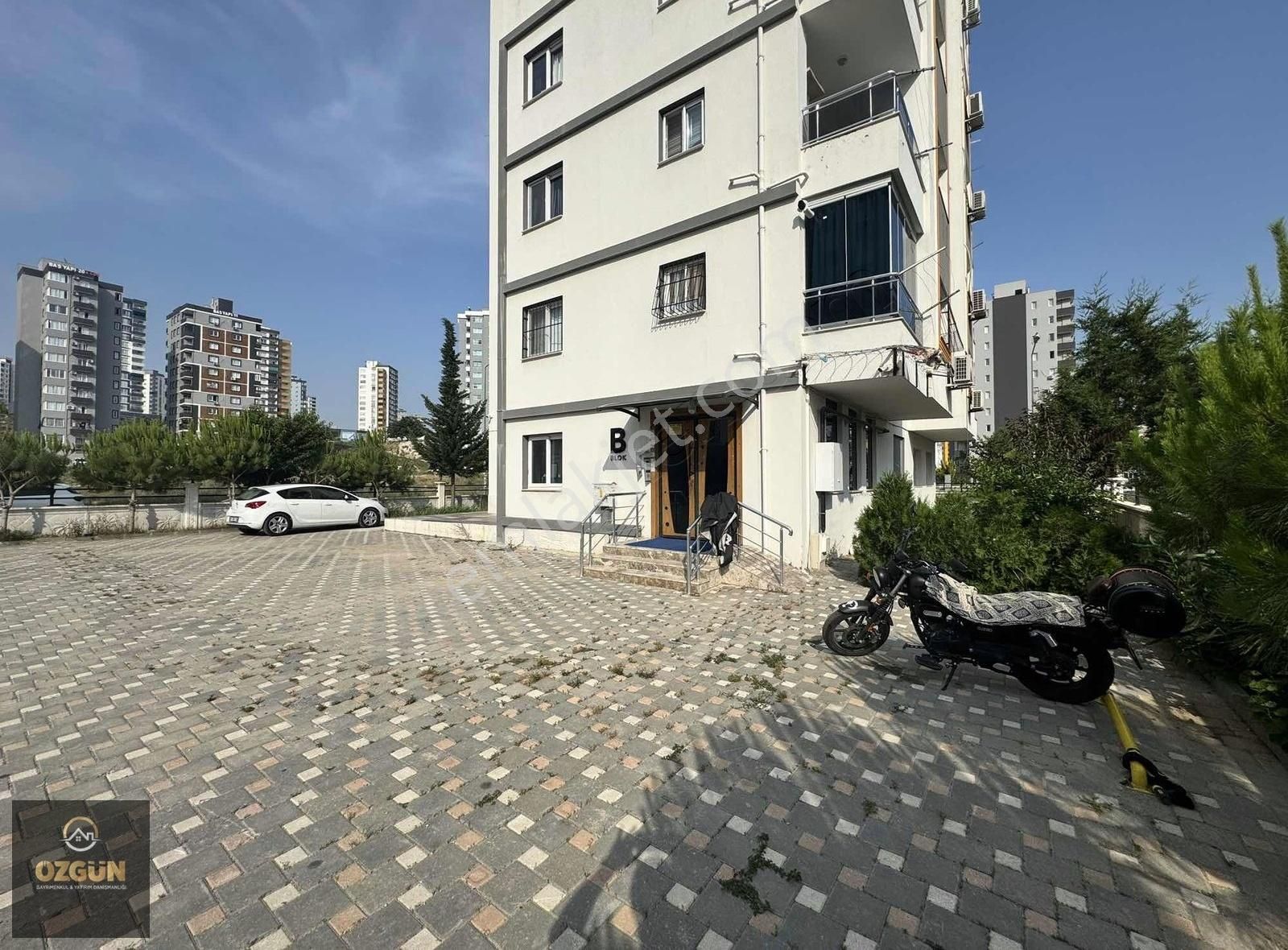 Özgün'den Yeni Stadyum Civarı 2+1 Kiralık Daire