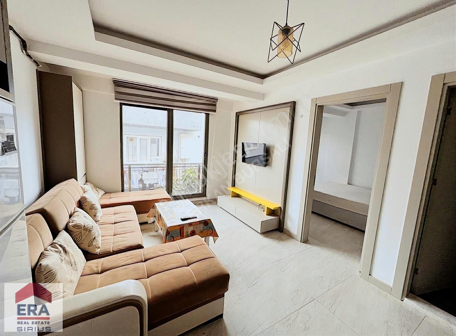 Albayrak Meydanına Yakın Eşyalı 1+1 Kiralık Apart