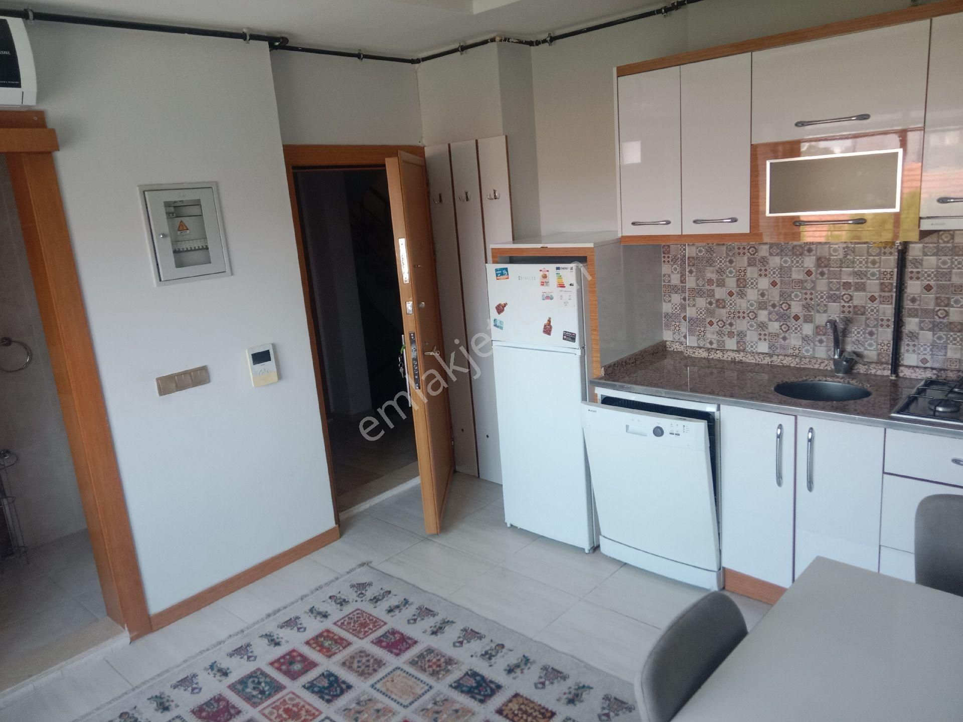 Yunusemre Mahallesi'nde Kiralık Eşyalı Klimalı 1+1 Apart
