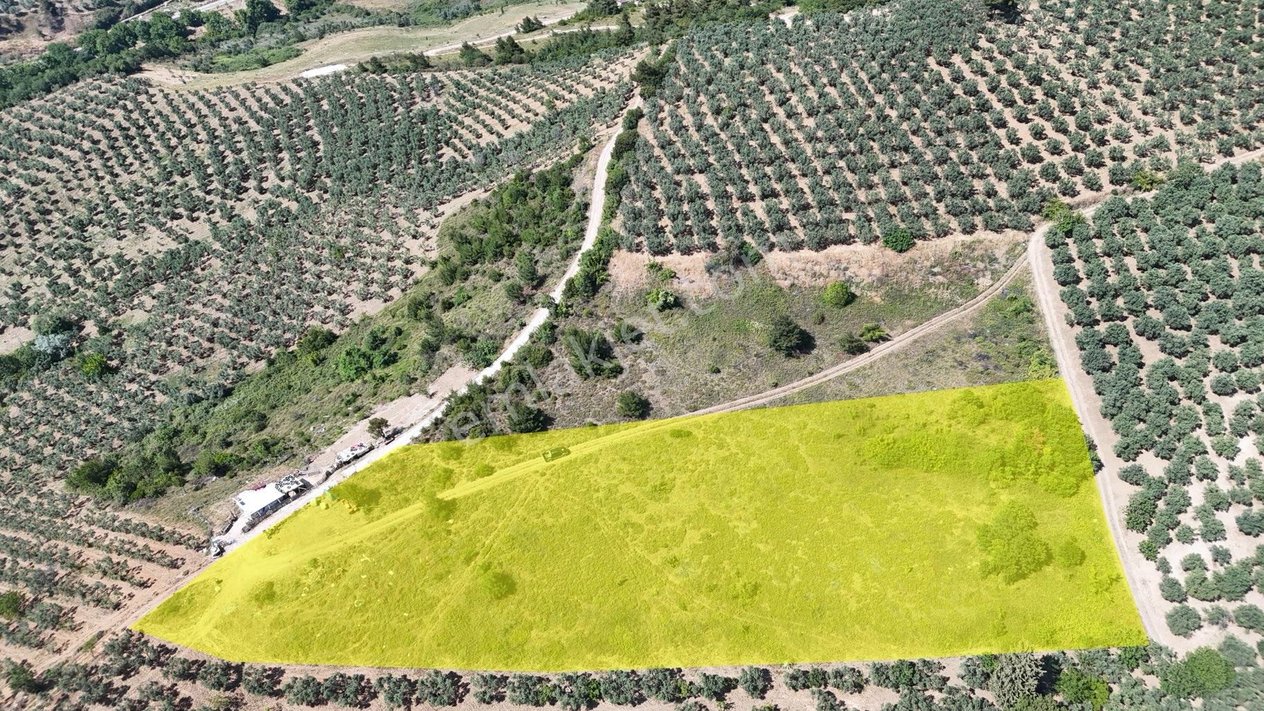 Kumla Konak Emlak”tan Satılık Arsa - Görsel 6