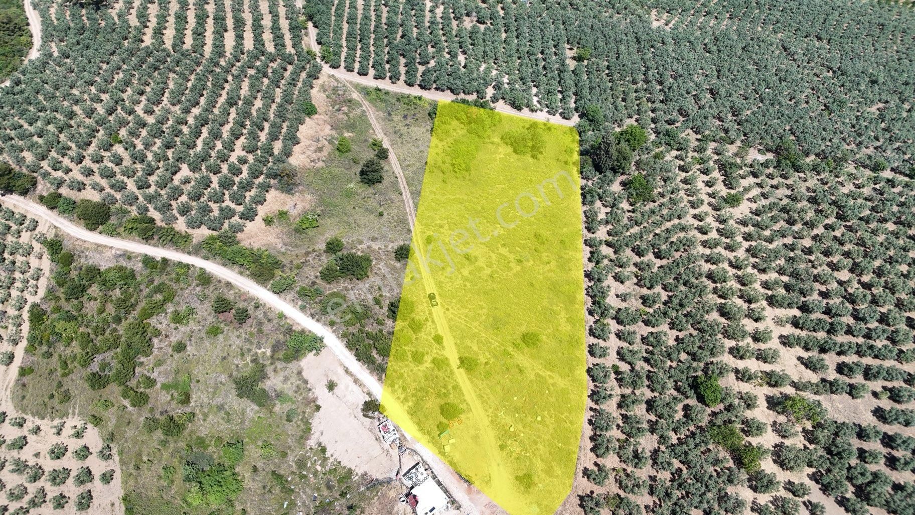 Kumla Konak Emlak”tan Satılık Arsa