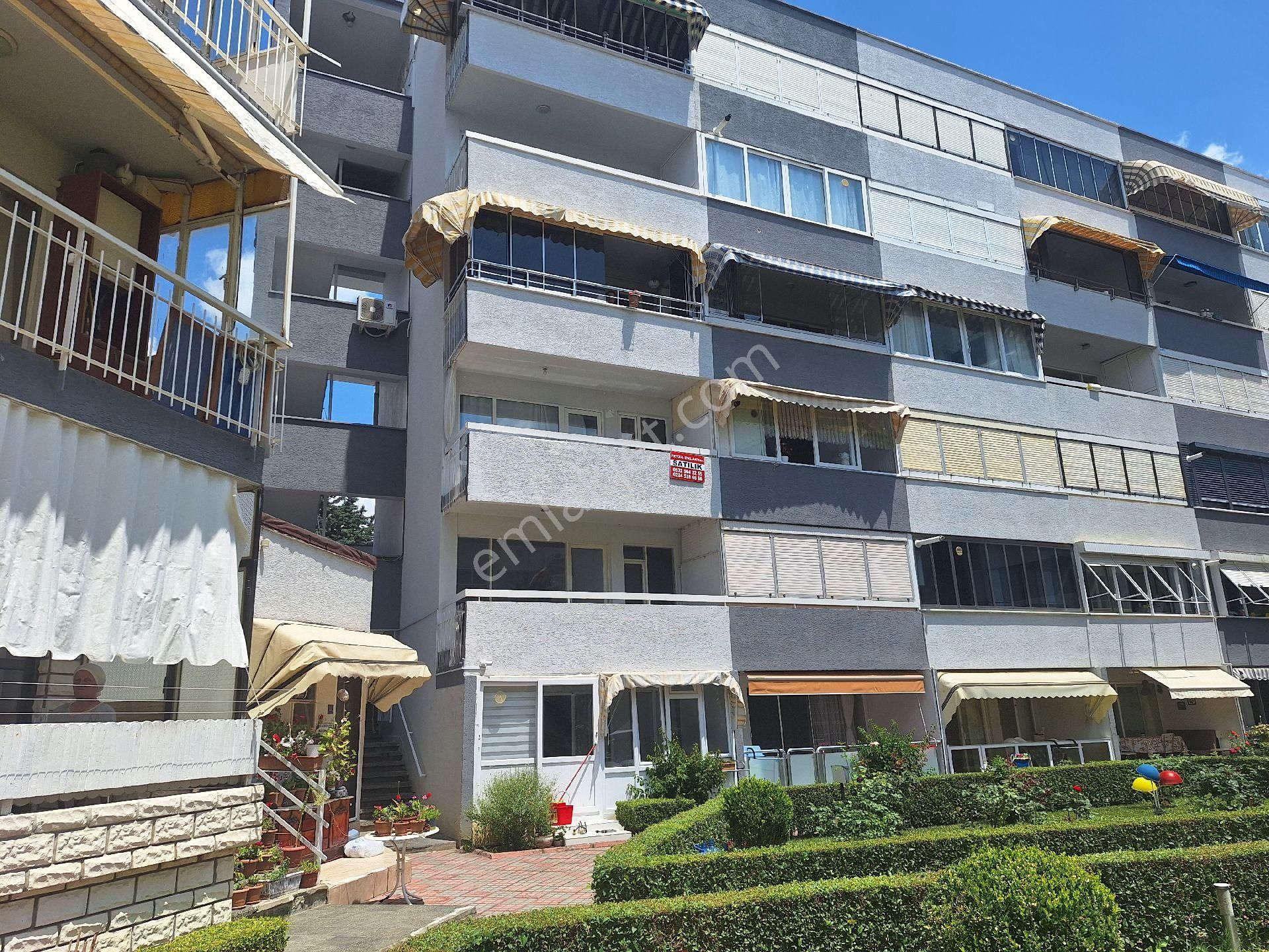 Gemlik K.kumla Feyza Emlak Tan Satılık Deniz Manzaralı Daire