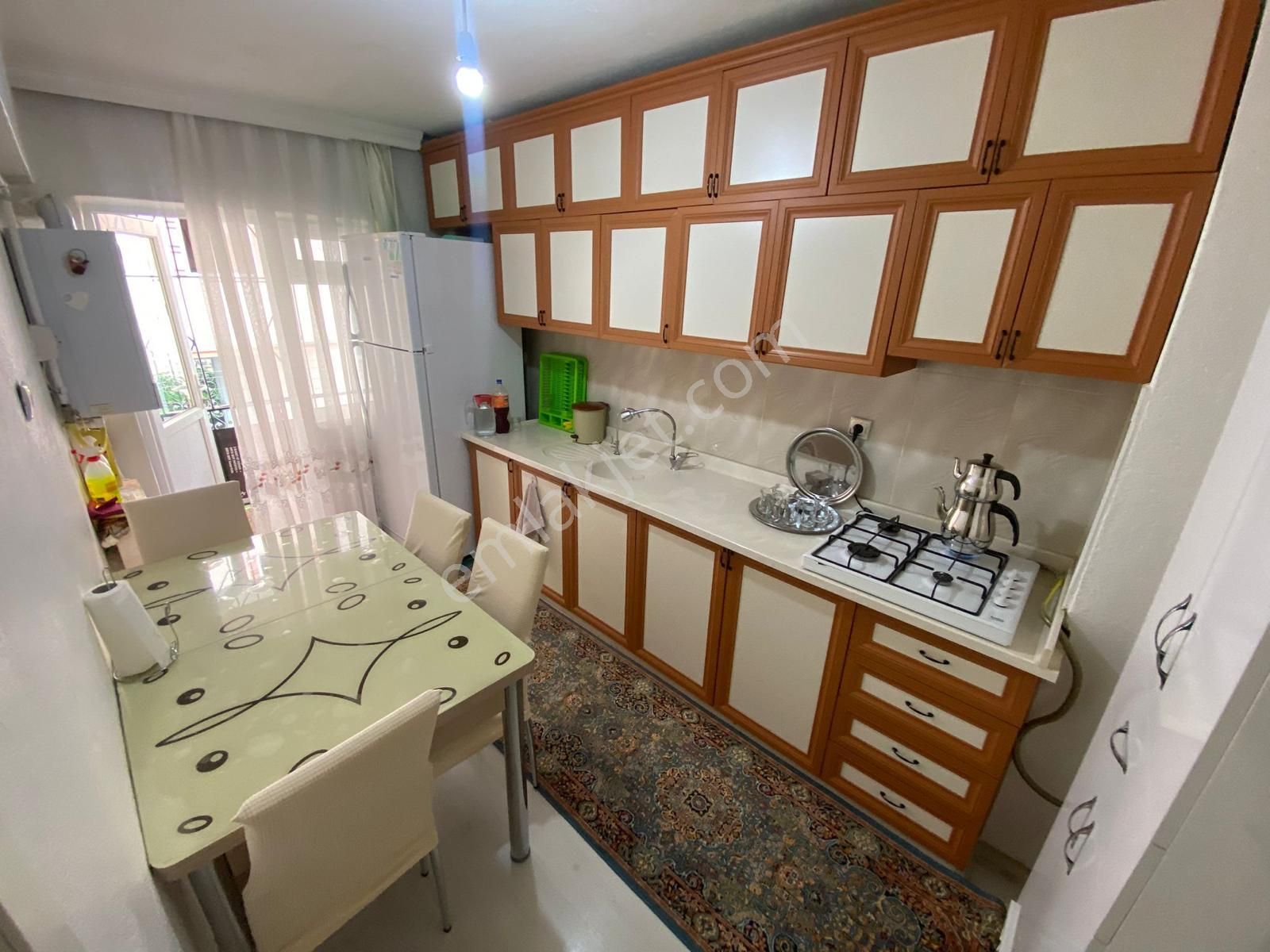 Sıla'dan Plevne'de 2+1 Kat Konumunda Full Yapılı Yüksek Giriş Satılık Daire!