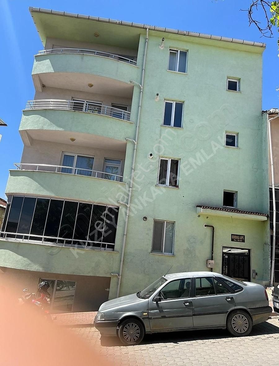 Bilecik Edebali Yolunda 3+1 Satlık Daire