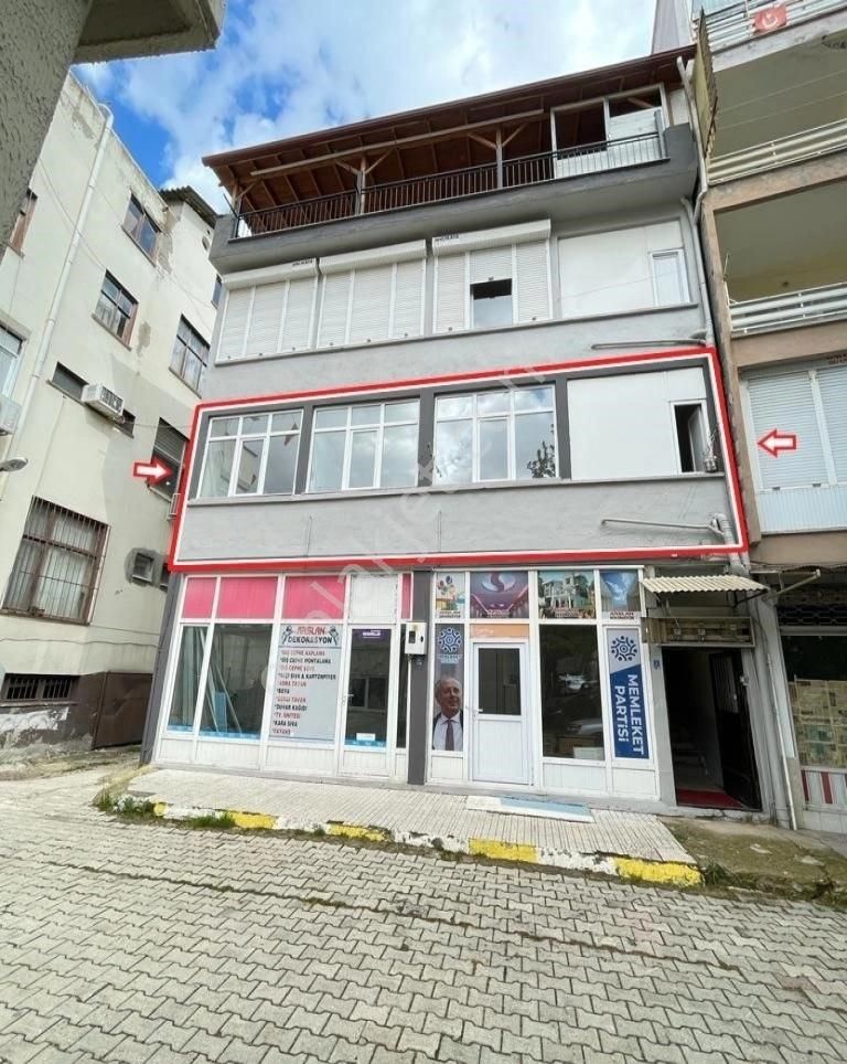 Antalya Elmalı Belediyesi Yanında 2+1 85m2 Kiralık Daire