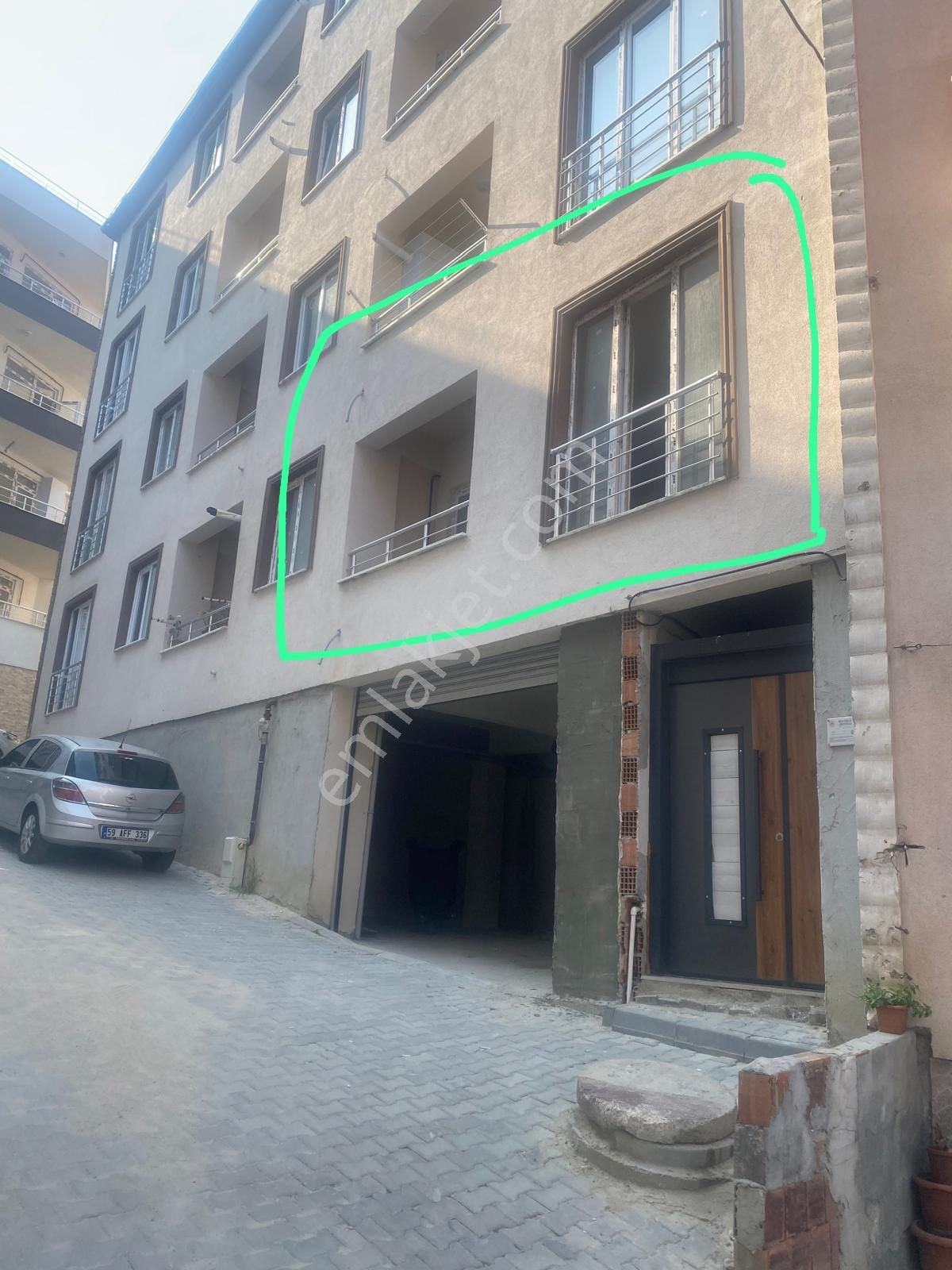 Sahibinden Merkezde Sıfır 2+1 Daire - Görsel 2