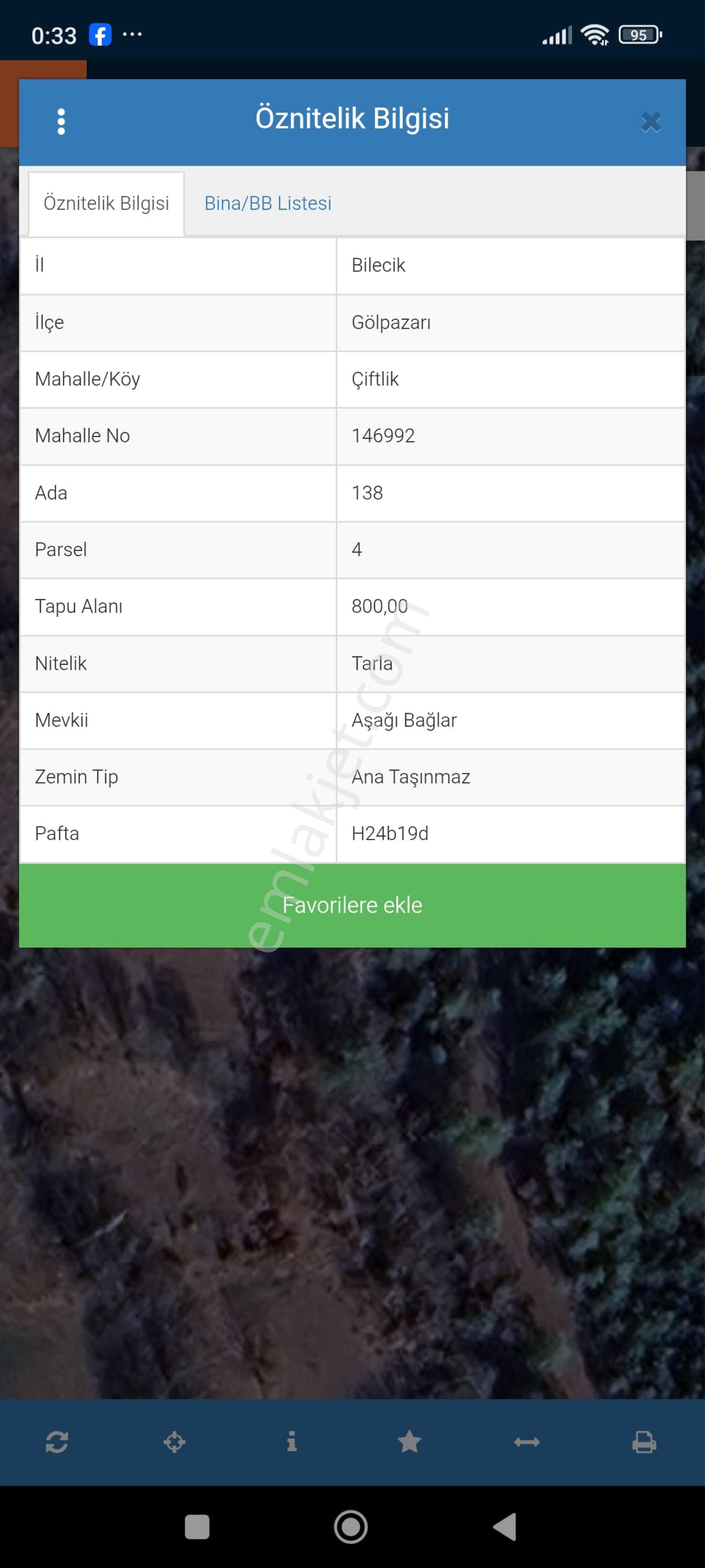 Uygun Fiyatlı Köye Yakın Arazi