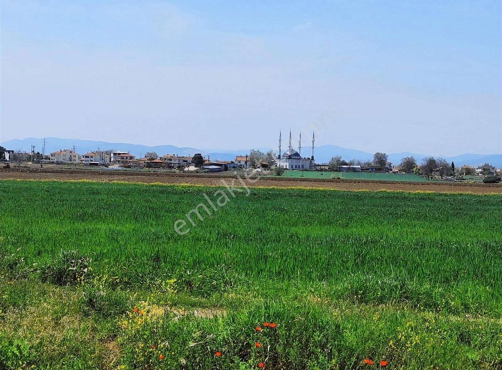 Bursa Yenişehir Yenigün Mah.tic.konut İmarlı Satılık Arsa