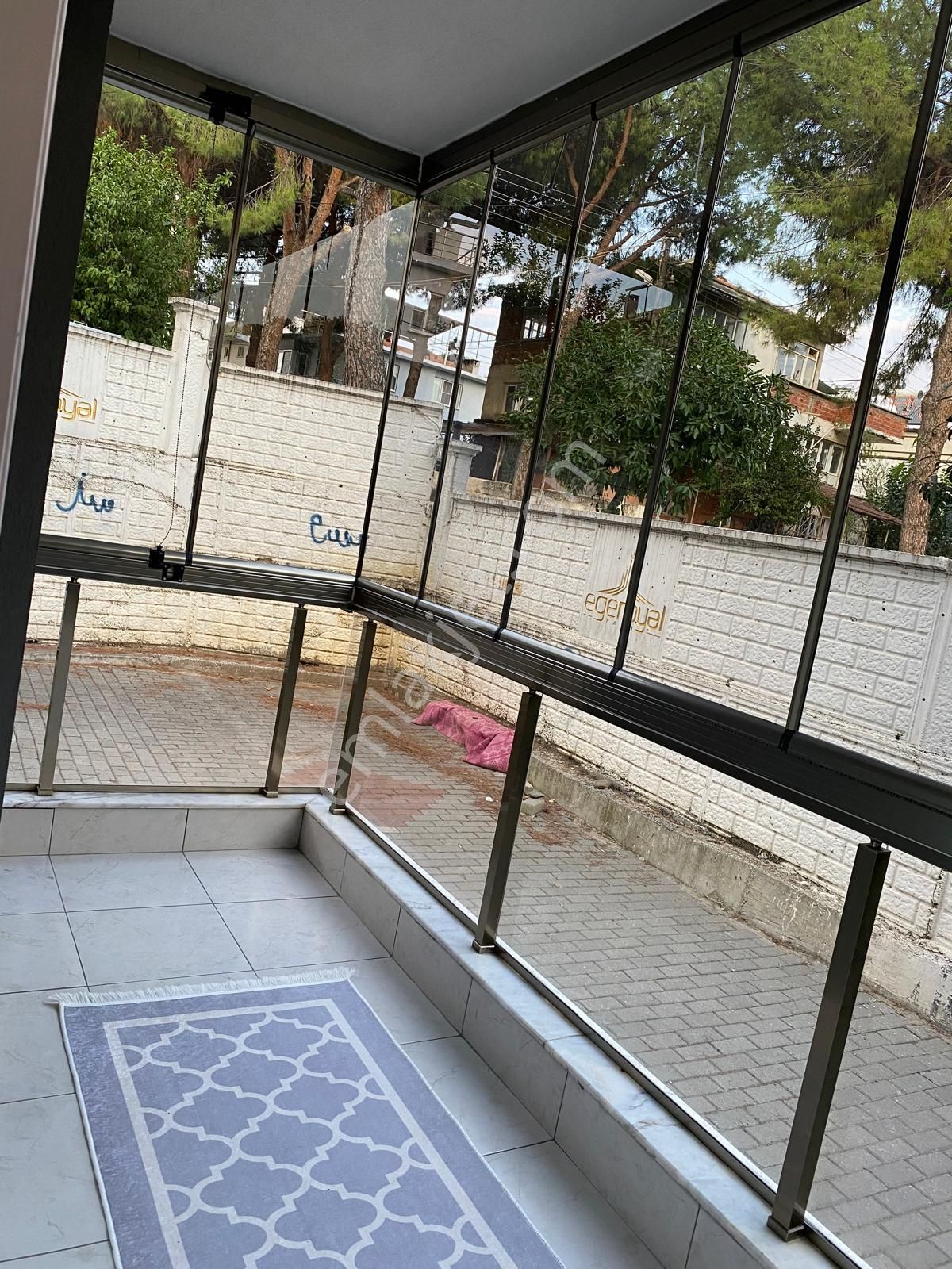 İsabeyli Royal 27 De Eşyalı Kiralık Zemin Kat Daire