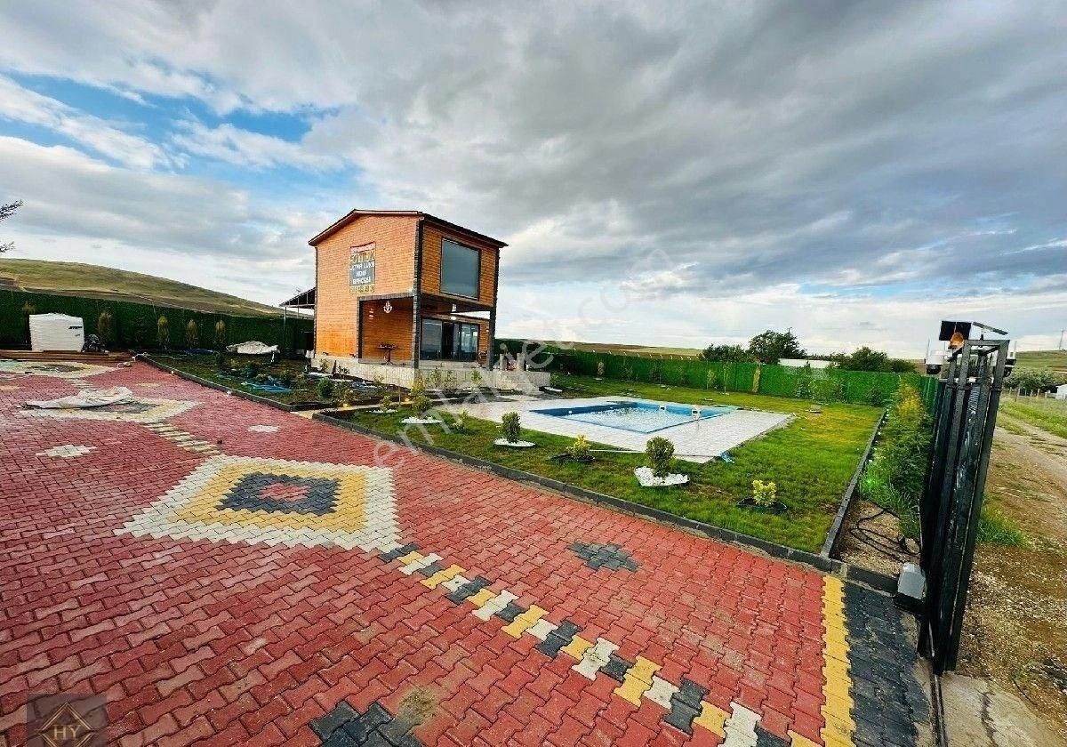 Yıkılmaz Emlaktan Satılık Bağ Evi