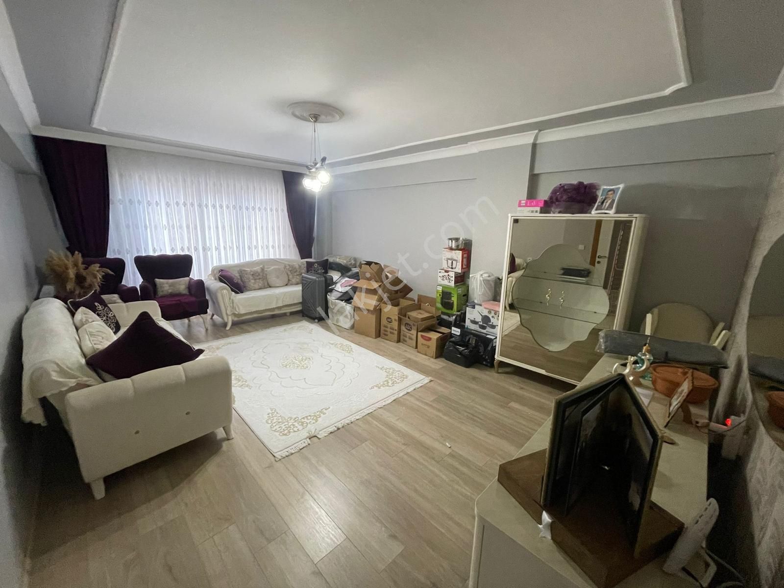 Kırıkkale Merkez Yeni Mahalle 4 Yıllık 3 Kat Satılık Daire
