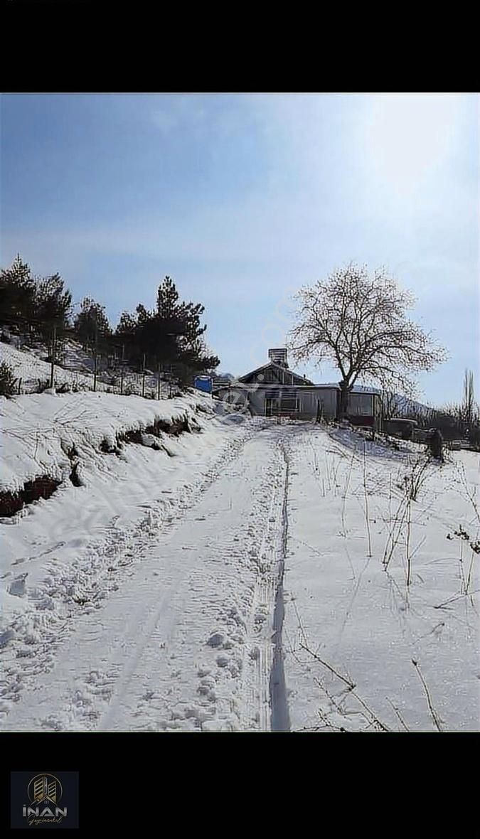 Yatırımlık & Yaşamlık Avdancıkta Arazili Bağ Evi Satılık!