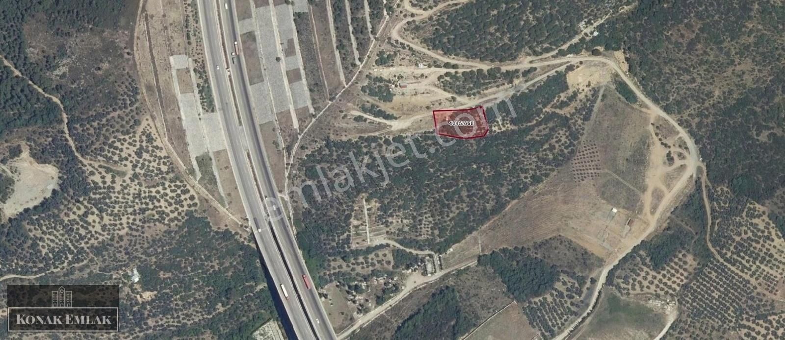 Osmangazi' De Acil Satılık Fırsat Tarla - Görsel 3