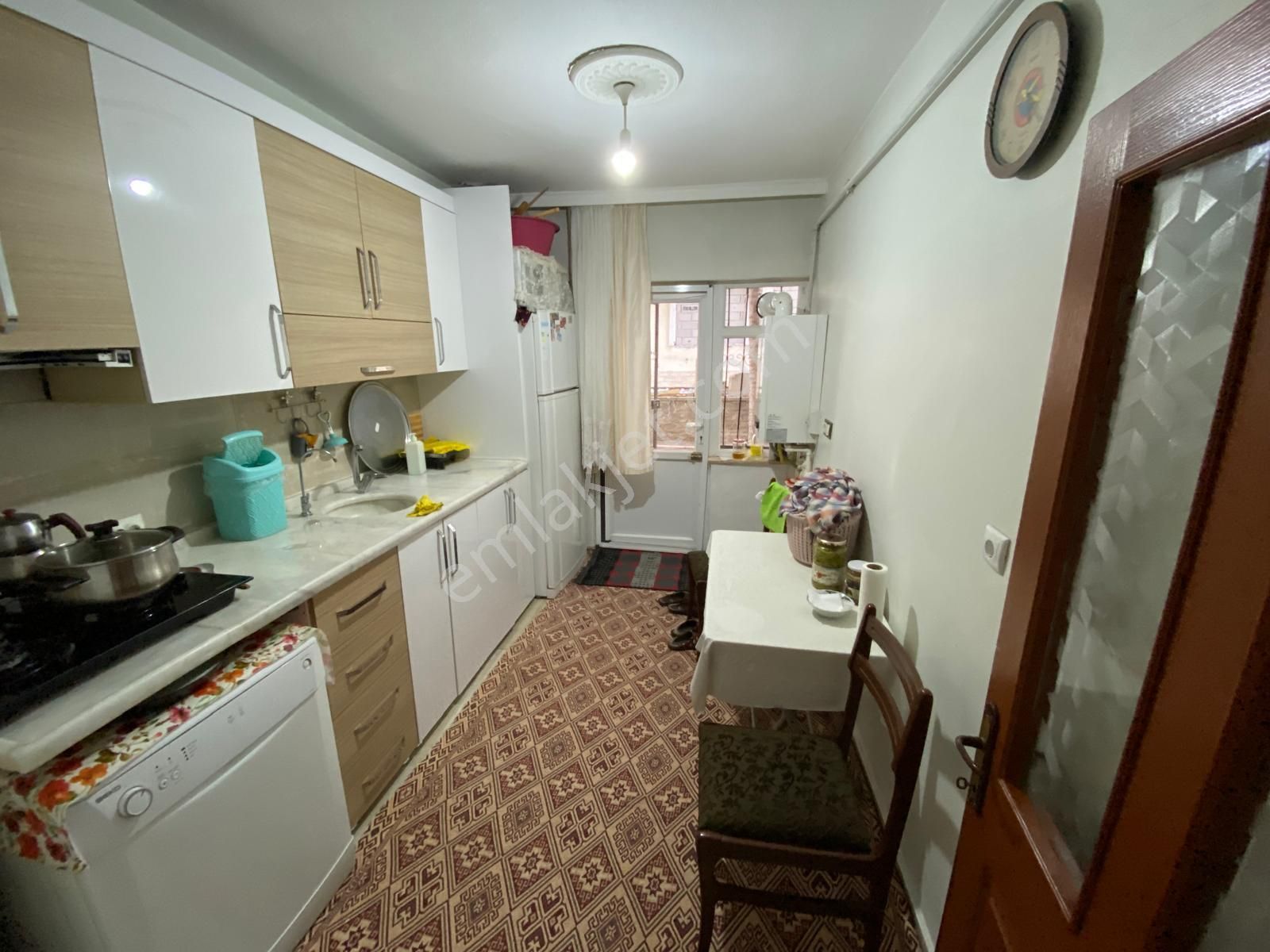 Selçuklu Mahallesi 2+1 Yapılı Satılık Daire