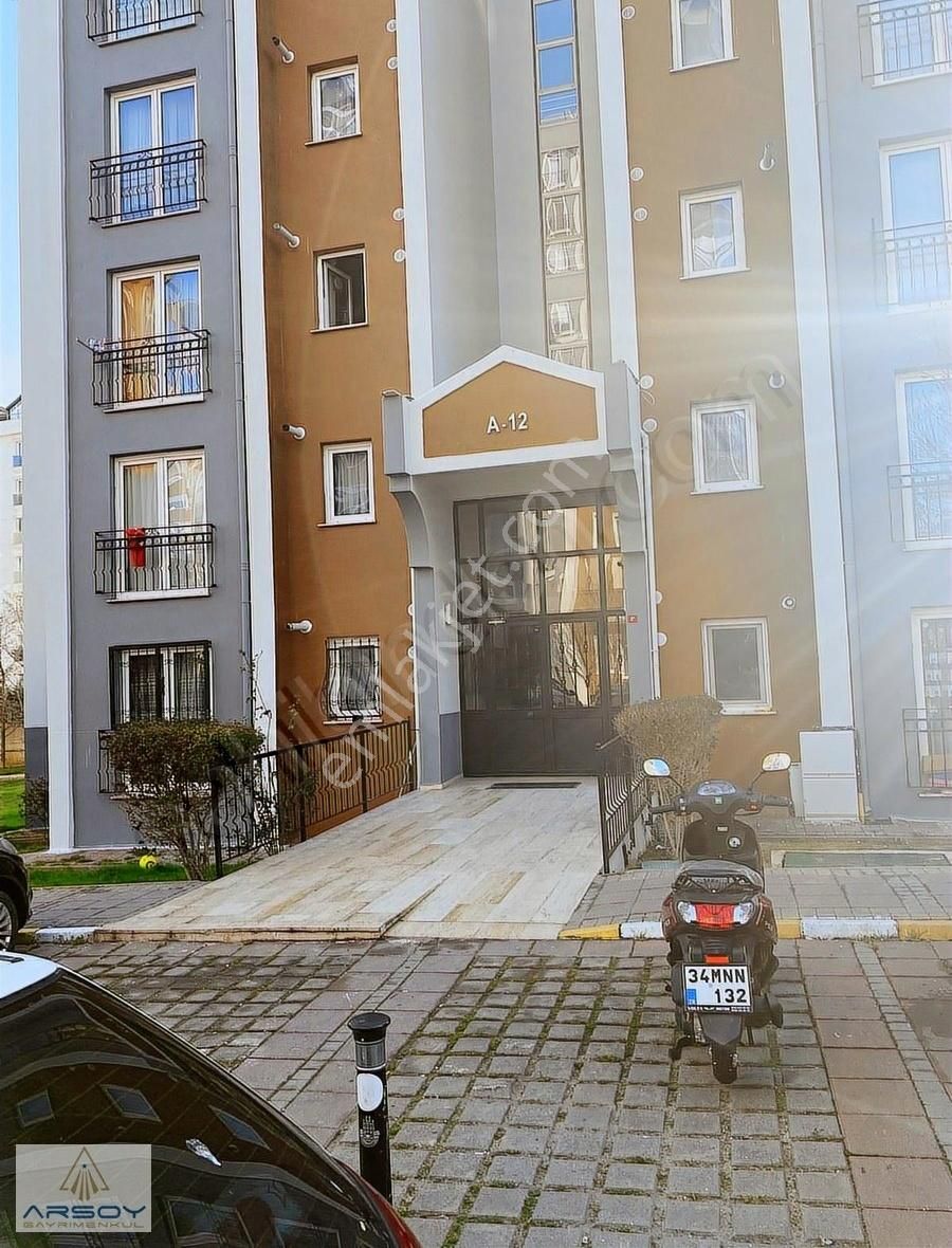 Silivri Kiptaş 1. Etap Satılık Boş Daire