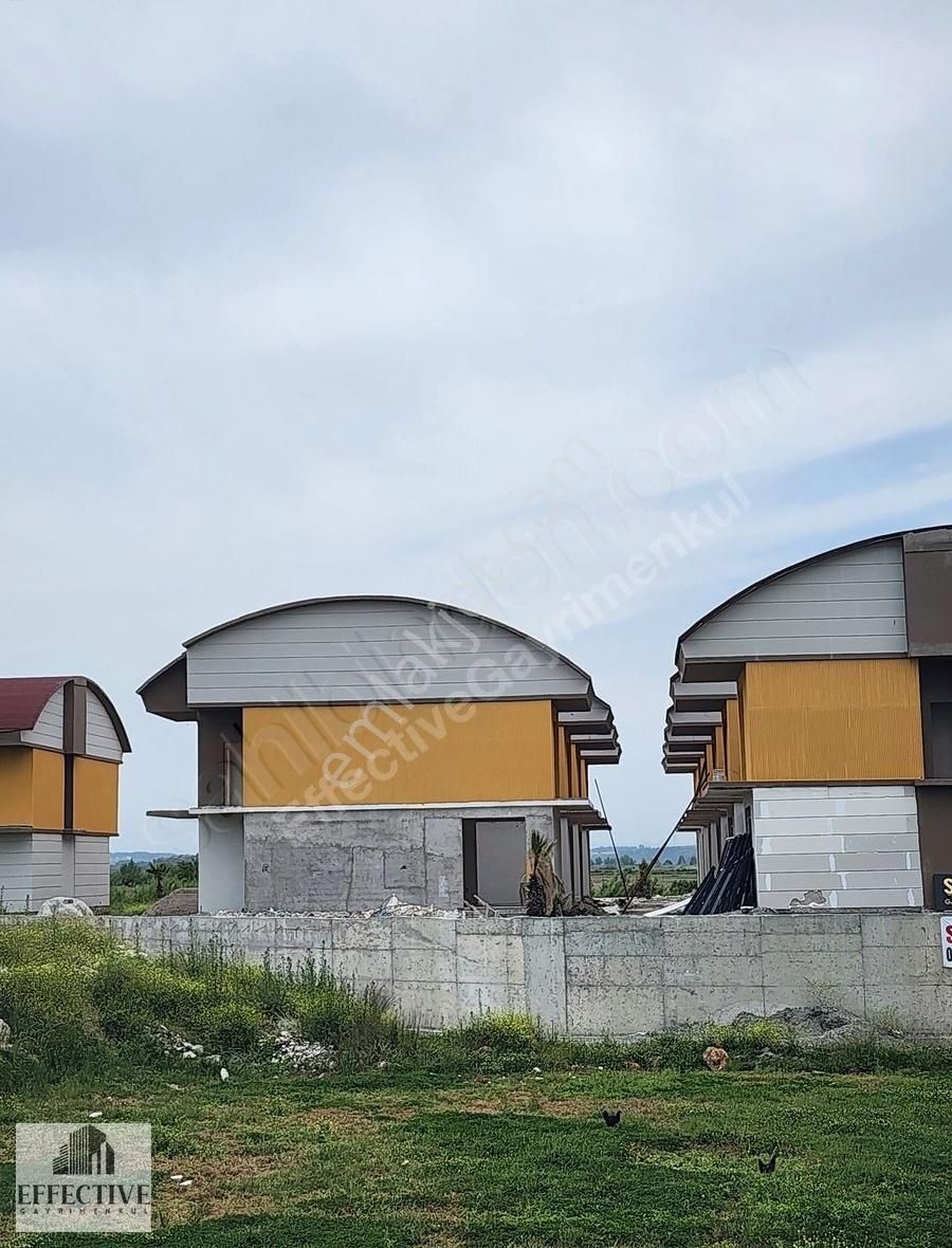 Serik'te 5+1 Tripleks Satılık Müstakil Havuzlu Villa *ref525