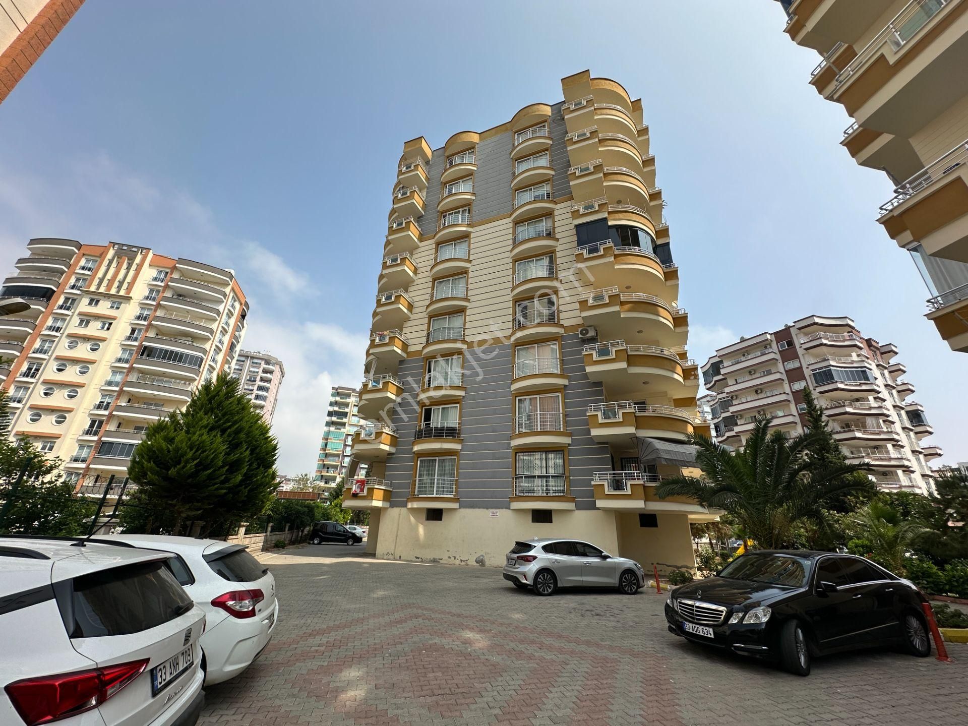 Wisrem'den Mezitlinin Merkezinde 3+1 Fırsat Daire