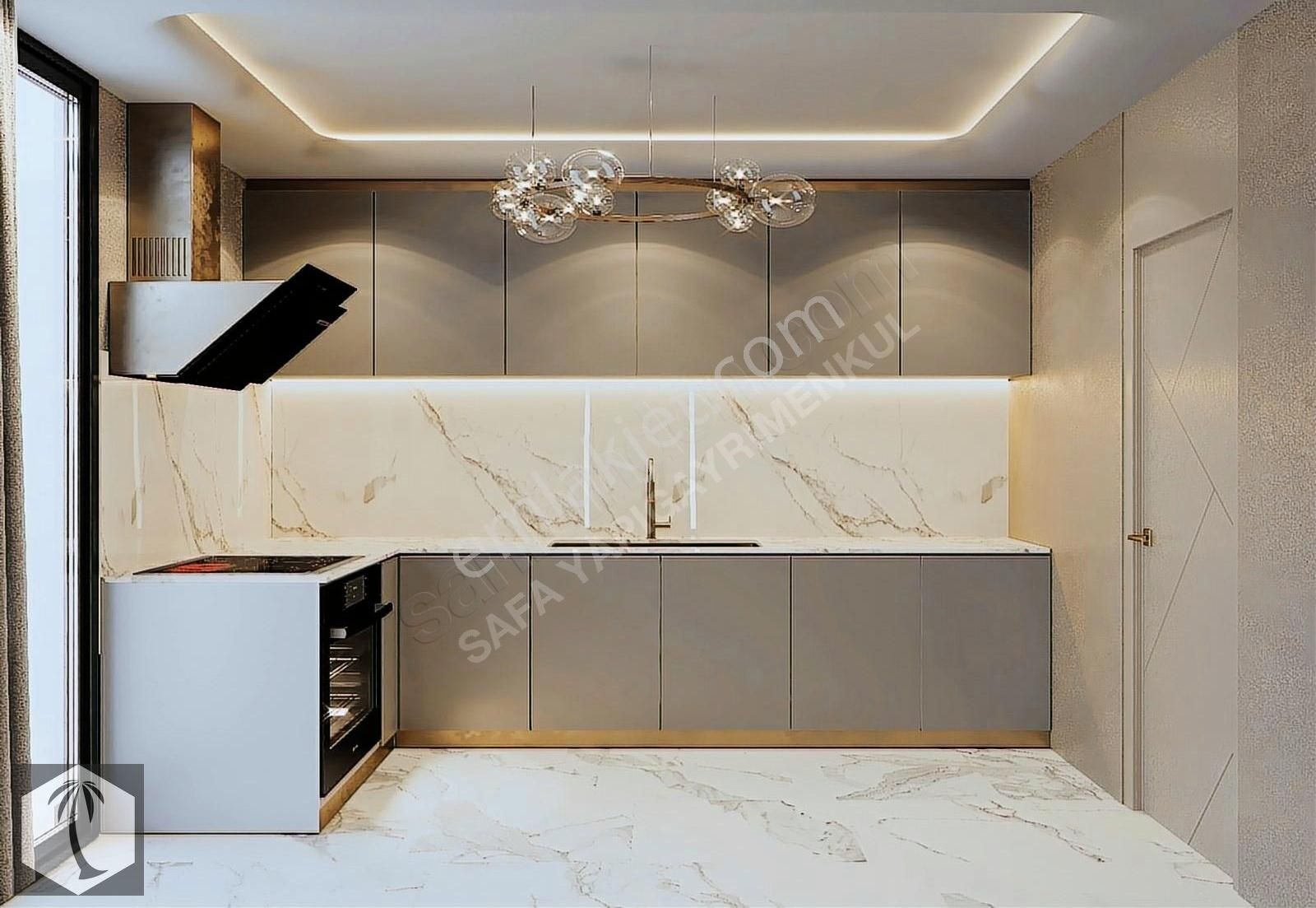 Safa Gayrimenkulden %35 Peşinat 48 Ay Vade Fırsat Proje - Görsel 11