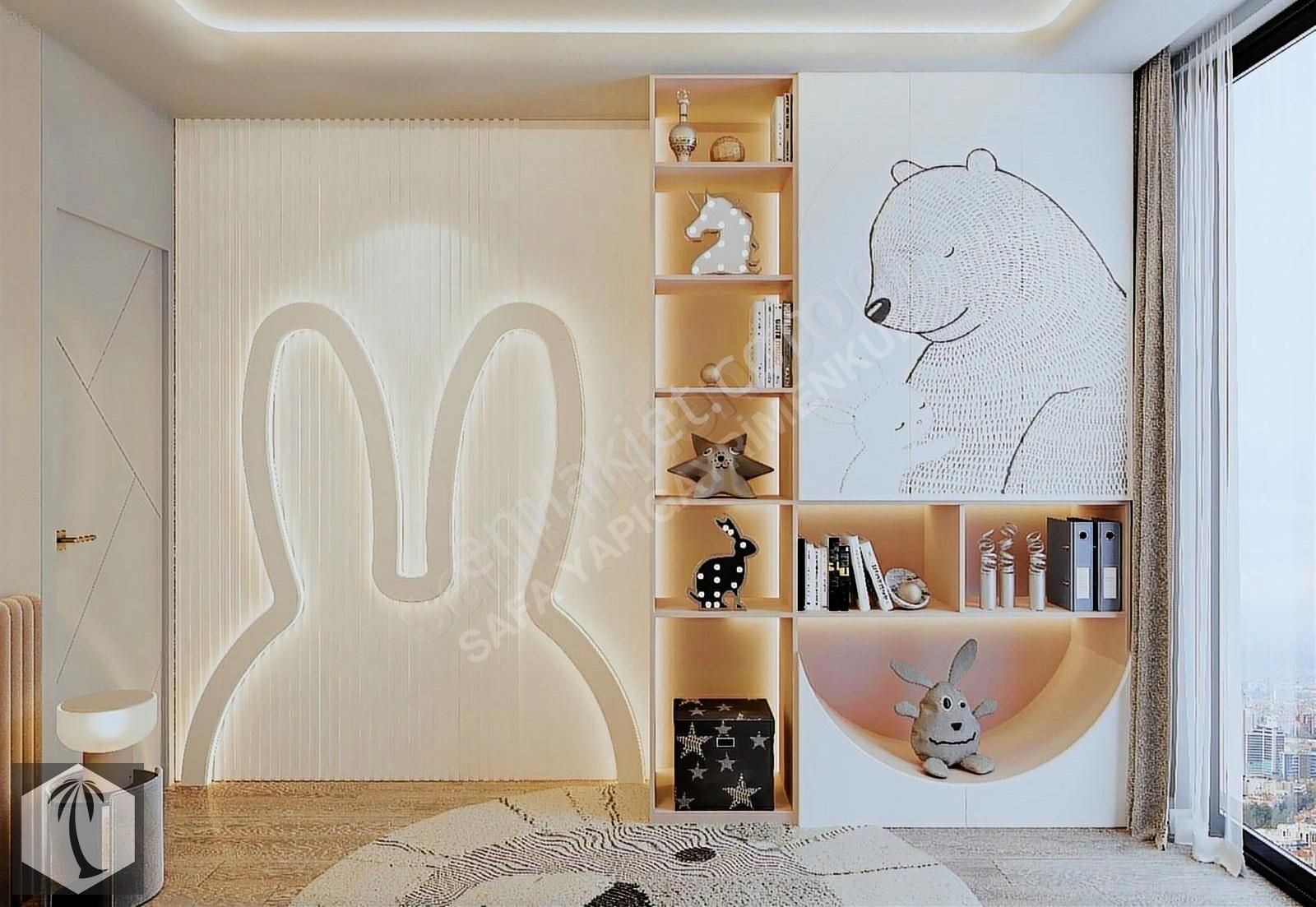 Safa Gayrimenkulden %35 Peşinat 48 Ay Vade Fırsat Proje - Görsel 22