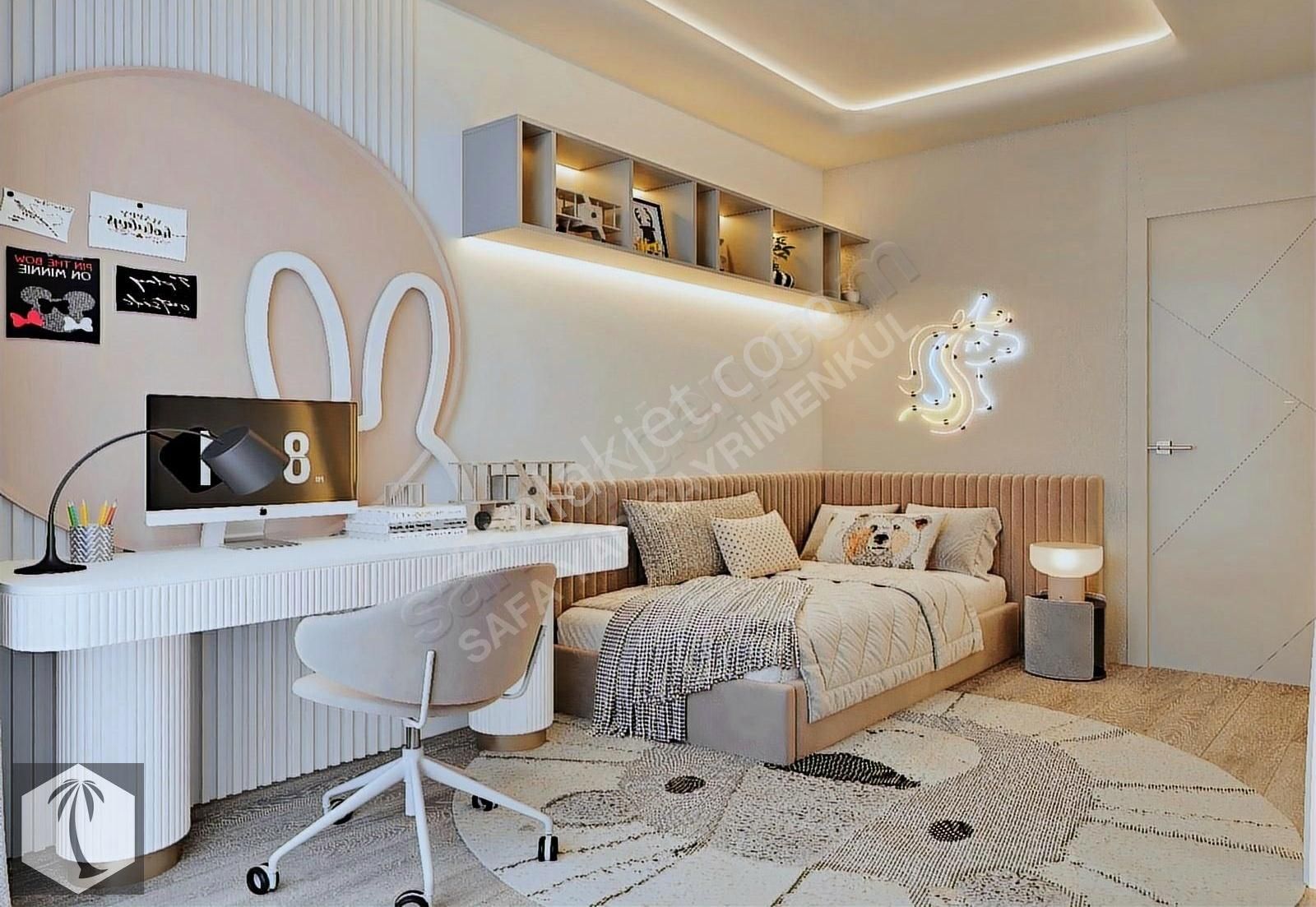 Safa Gayrimenkulden %35 Peşinat 48 Ay Vade Fırsat Proje - Görsel 7