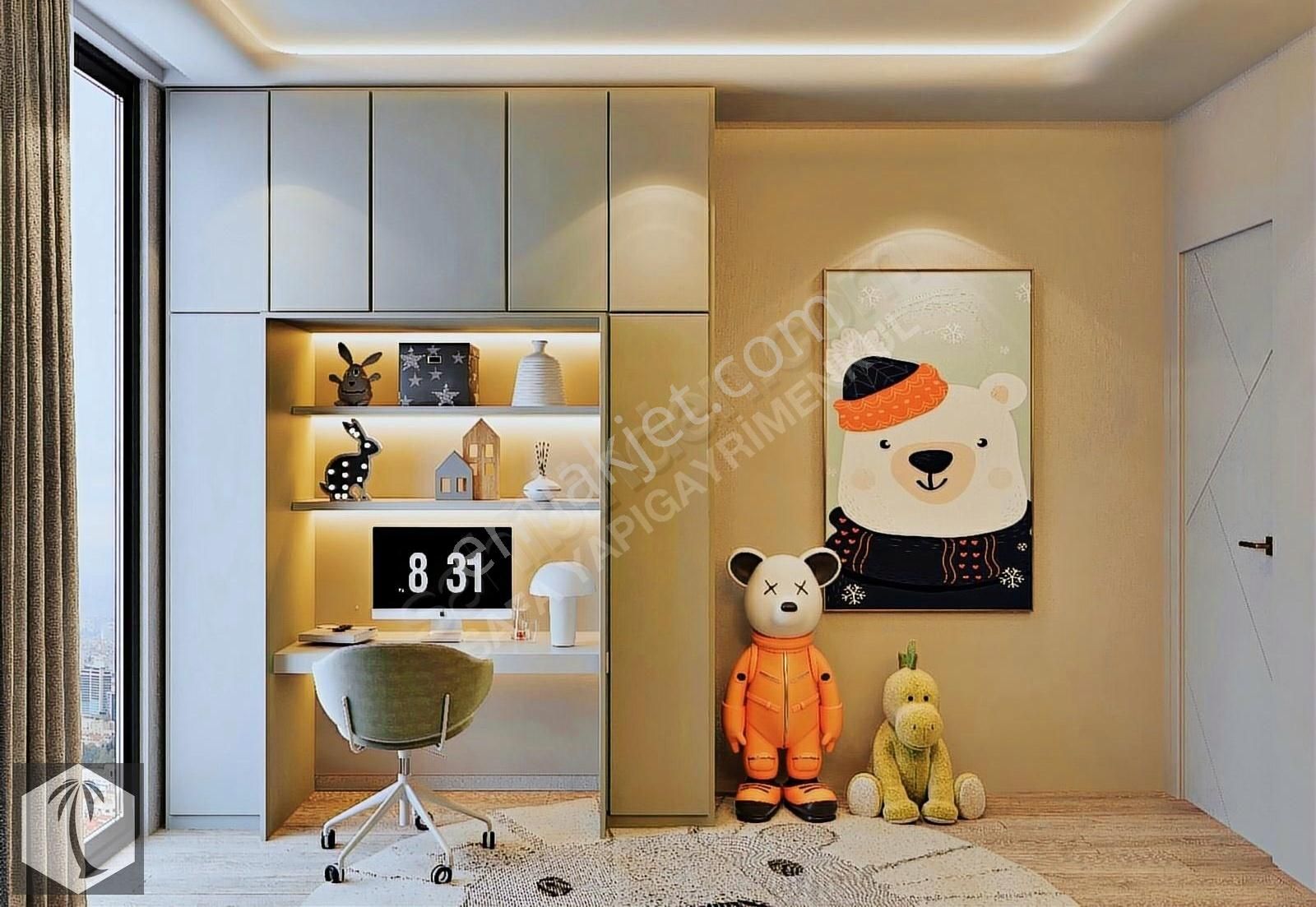 Safa Gayrimenkulden %35 Peşinat 48 Ay Vade Fırsat Proje - Görsel 23