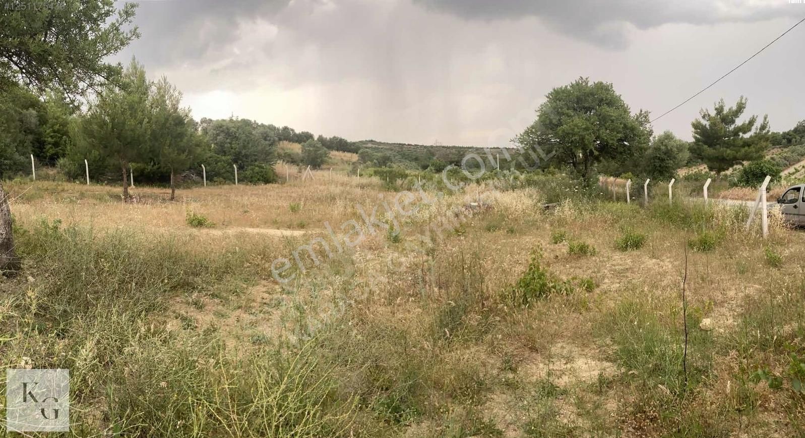 Karacadan Menderes Çatalcada Satılık 2 Adet 502 M2 Tek Tapu Tarla - Görsel 10