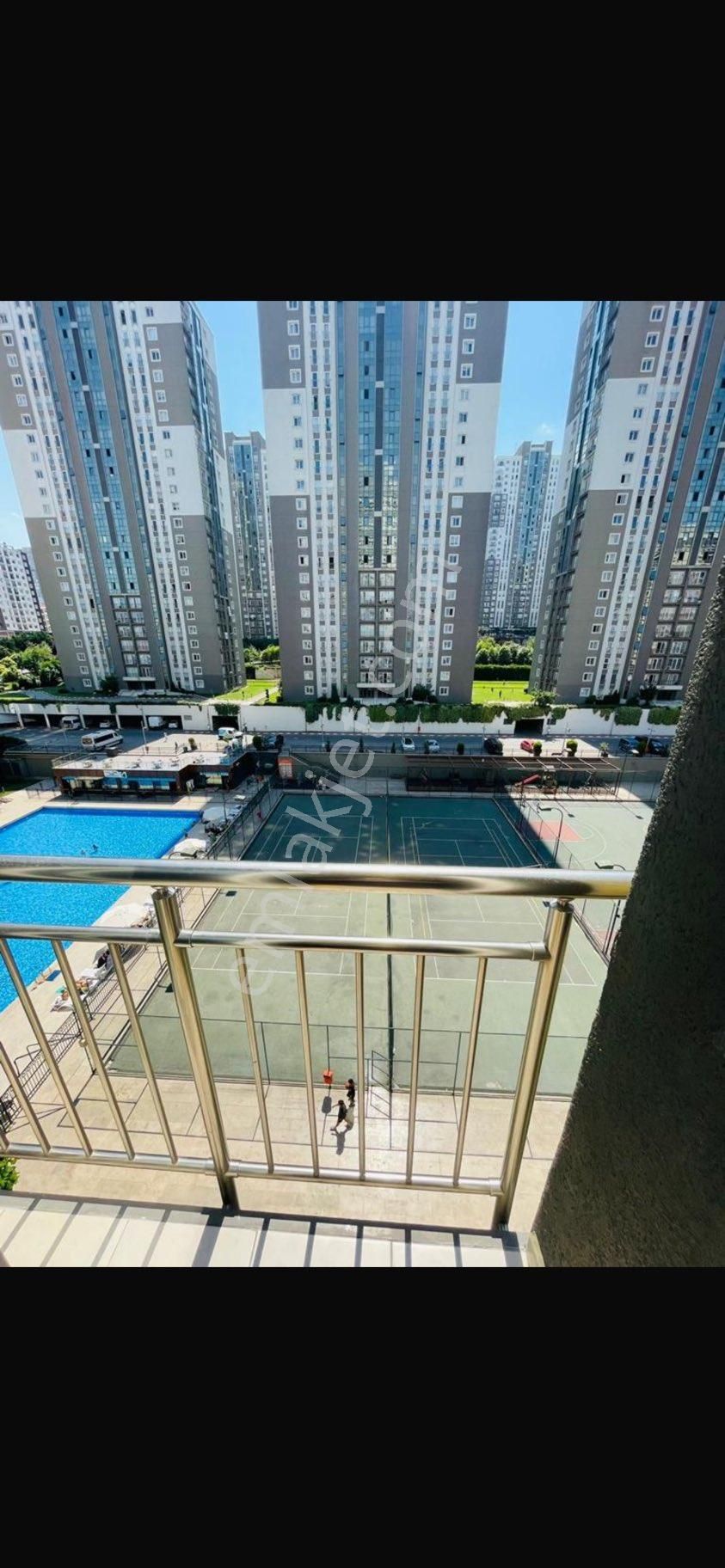 İnnovia2’de Satılık Havuz Cephe İçi Yapılı Lüx Daire