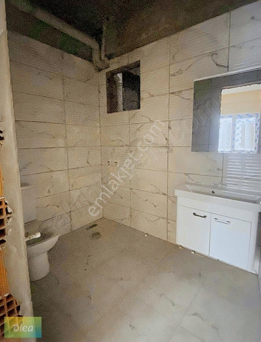 Milas Burgaz Mahallesinde Geniş 3+1 Daire