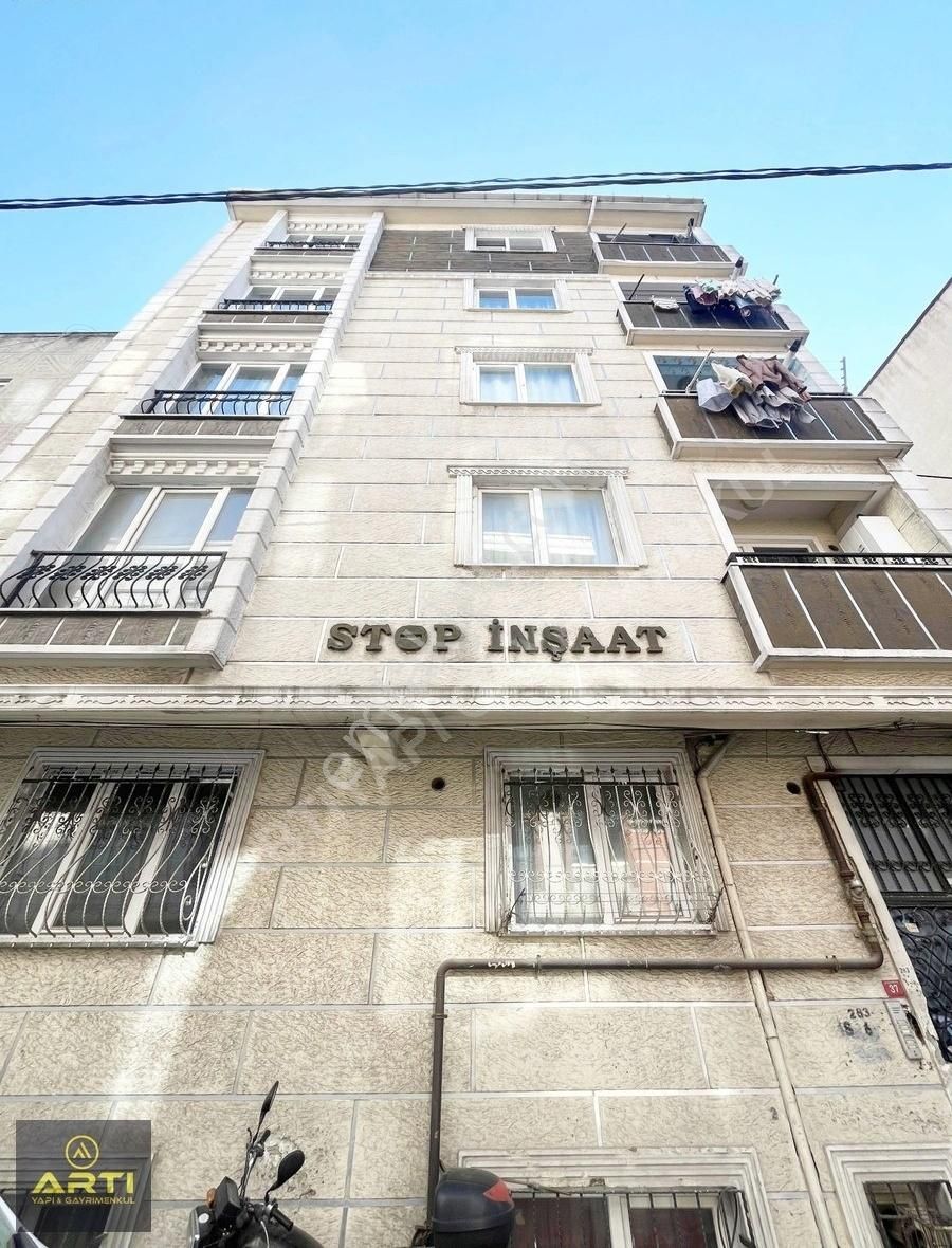 Esenyurt İnönü Mahallesinde Geniş Satılık 2+1 Arakat Daire!