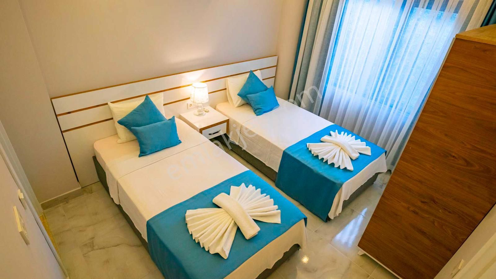 Tatil Merkezi Antalya Kaşta Kiralık Villa-villa Batum