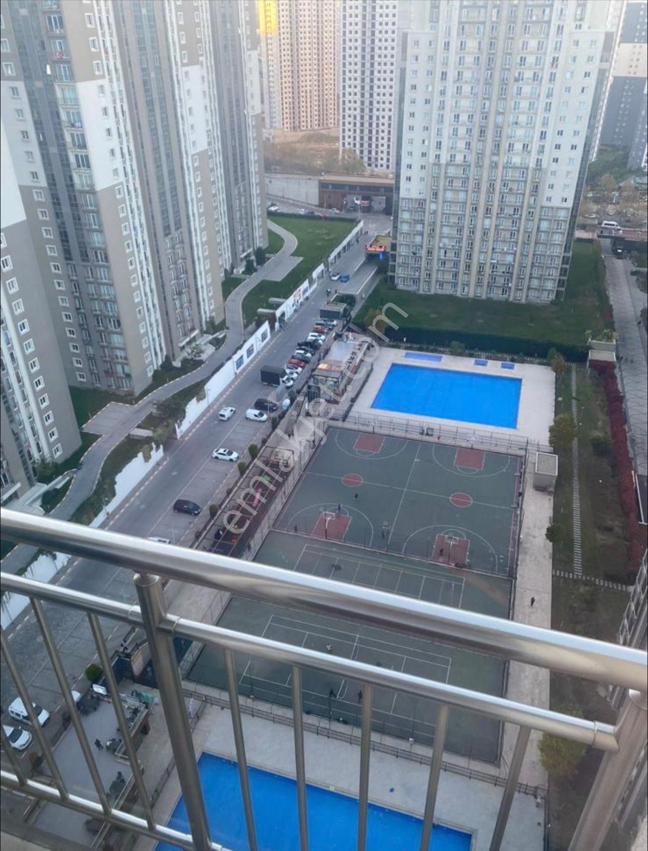 İnnovia2de Satılık 2+1 Havuz Manzaralı Daire - Görsel 13