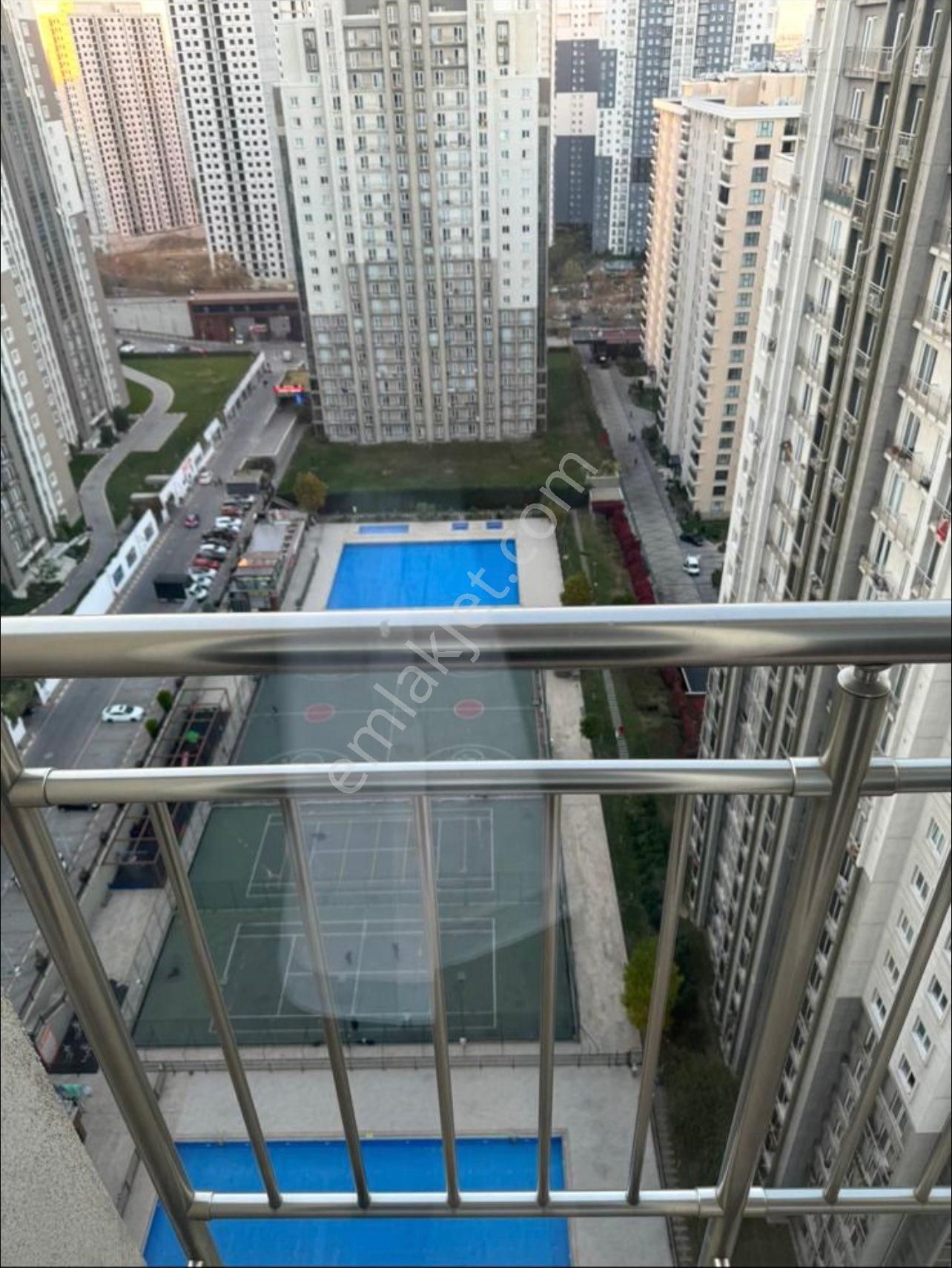 İnnovia2de Satılık 2+1 Havuz Manzaralı Daire - Görsel 14