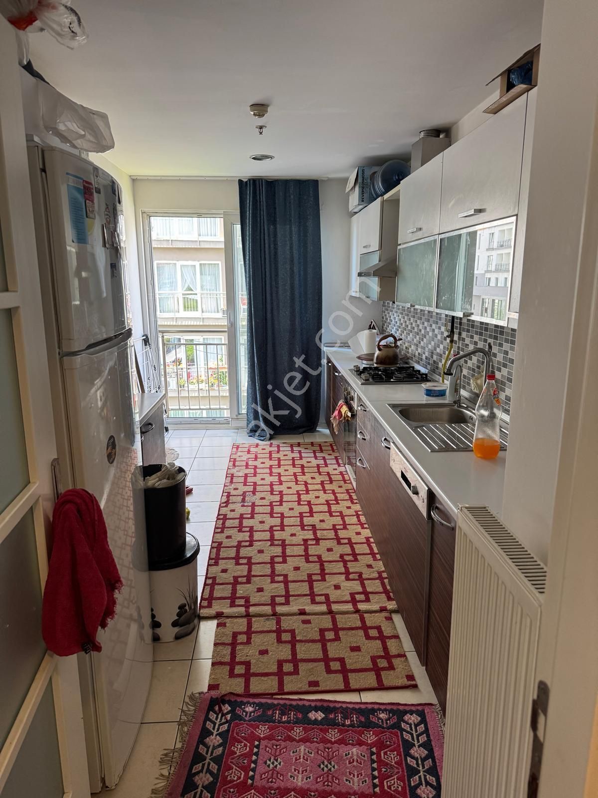 İnnovia2de Satılık 2+1 Havuz Manzaralı Daire - Görsel 9