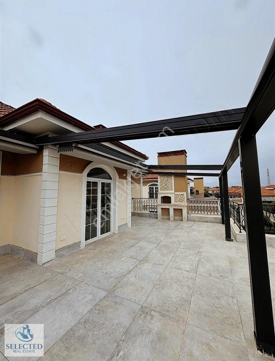 Site İçi Müstakil Ultra Lüks Villa - Görsel 22