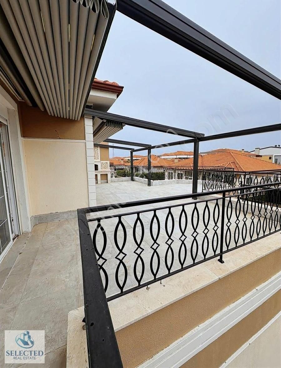 Site İçi Müstakil Ultra Lüks Villa - Görsel 5