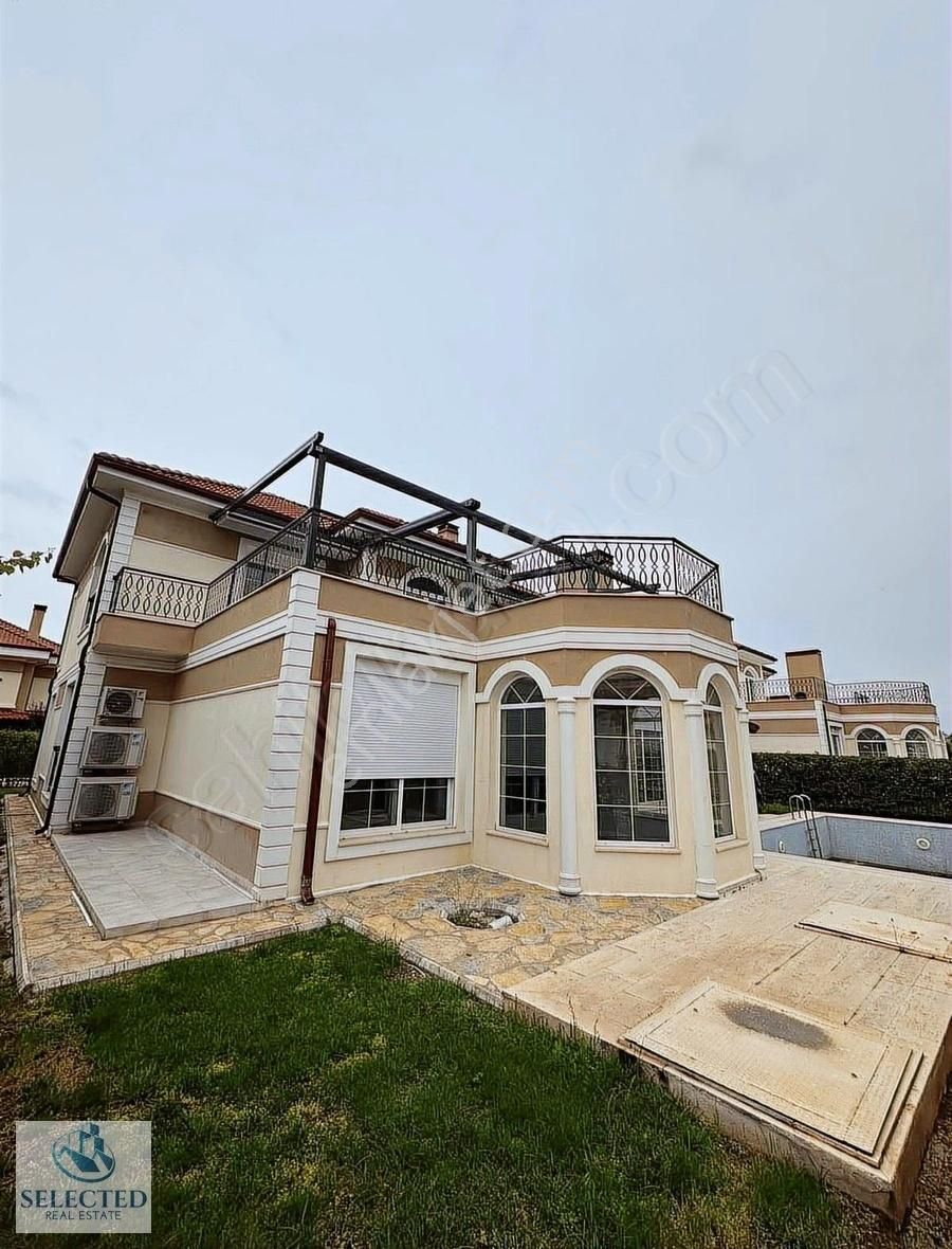 Site İçi Müstakil Ultra Lüks Villa - Görsel 15