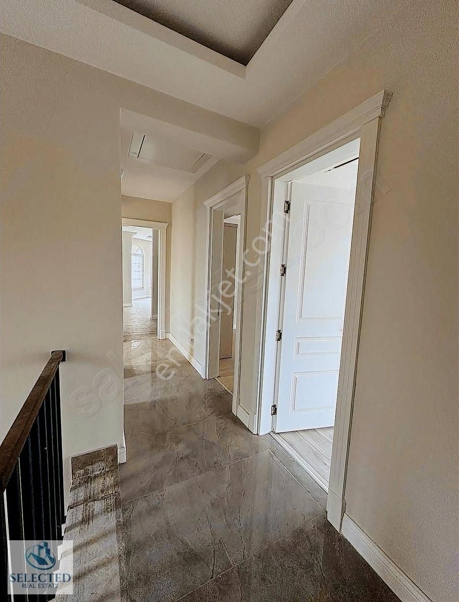 Site İçi Müstakil Ultra Lüks Villa - Görsel 30