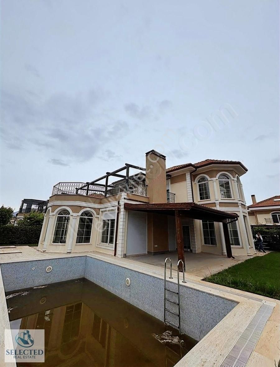 Site İçi Müstakil Ultra Lüks Villa - Görsel 17