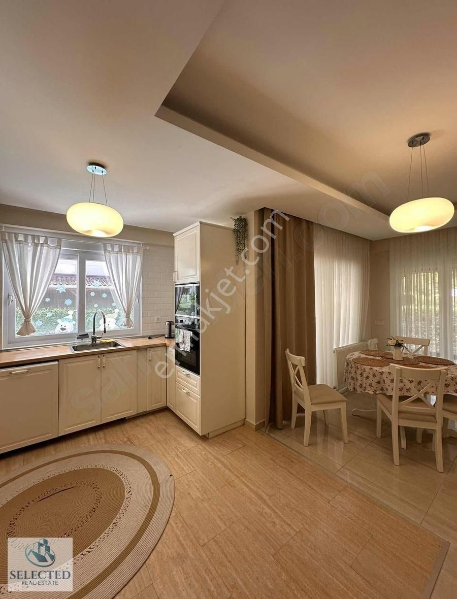 Paradıse Town'da Tripleks Villa - Görsel 29