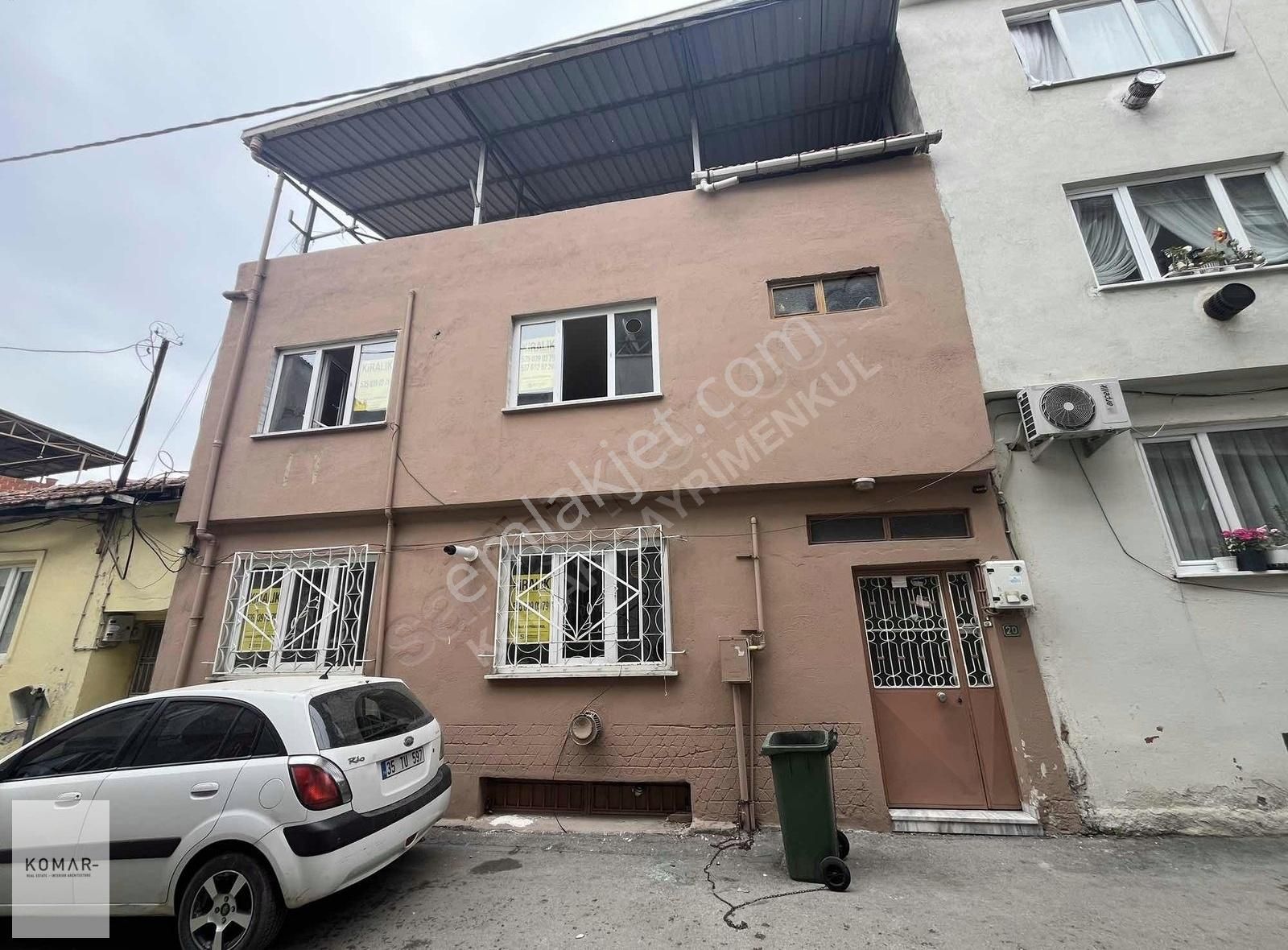 Namık Kemal De Kiralık Müstakil 2 Ayrı Daire
