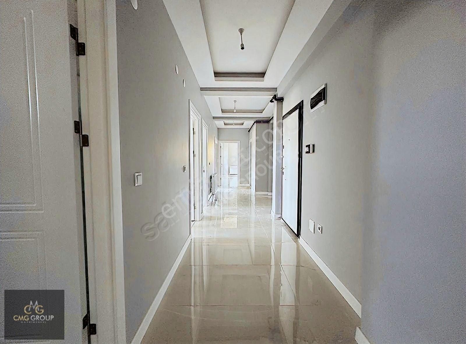 Cmg'den Yaşardoğu'da 3+1 130m2 Kiralık Cam Balkonlu