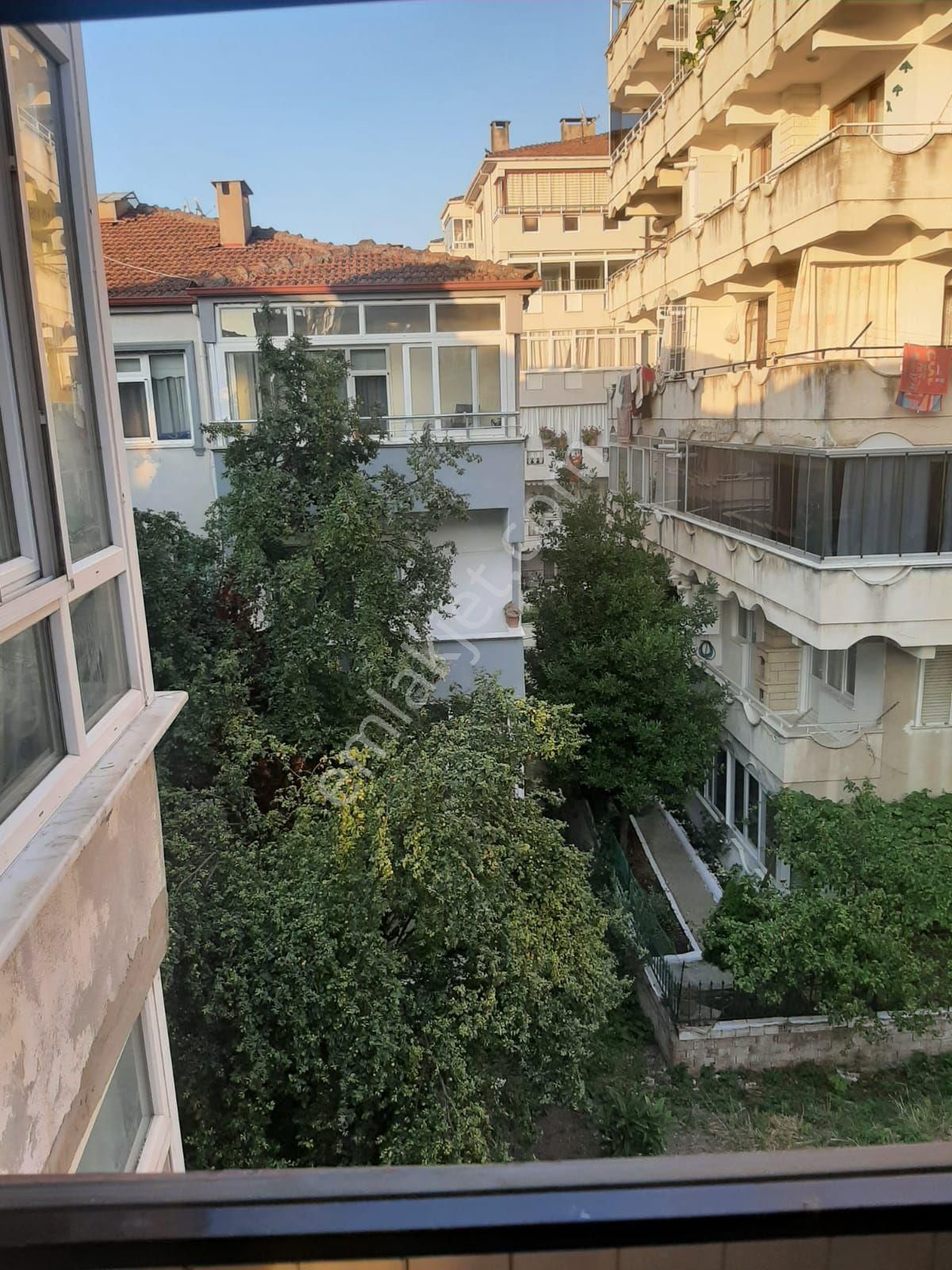 Yalova Çınarcık Merkez İdo Karşısında 1+1 Eşyalı 4 Cü Kat 75m2 Satılık Daire - Görsel 5