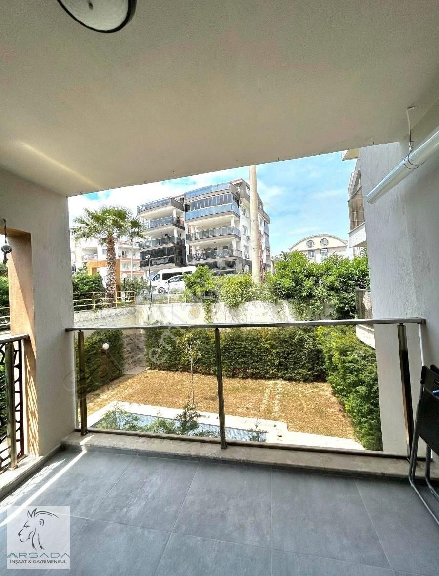 Kuşadası Ege Mahallesinde Satılık 2+1 Arakat Daire - Görsel 16