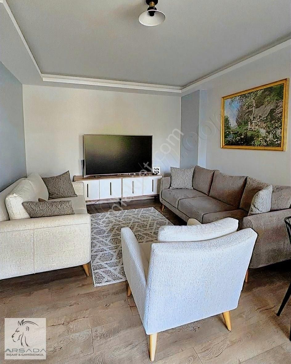 Kuşadası Ege Mahallesinde Satılık 2+1 Arakat Daire - Görsel 13